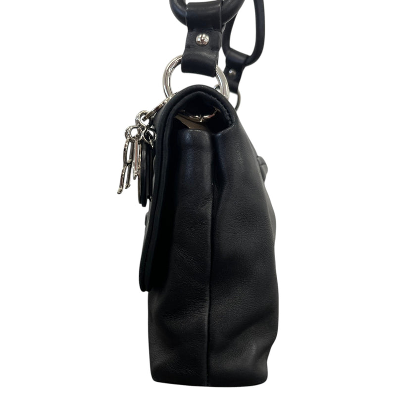 Women's Demi Lune Bag Black