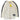 Men's X Adidas Embroidered Logo Cardigan Cream Size L
