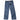 Men's Pantalone Regular Trousers Blue Size Waist 33"