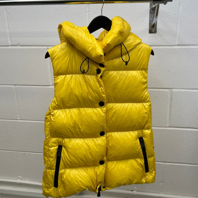 Men's Resy Gilet Yellow Size 1 / S