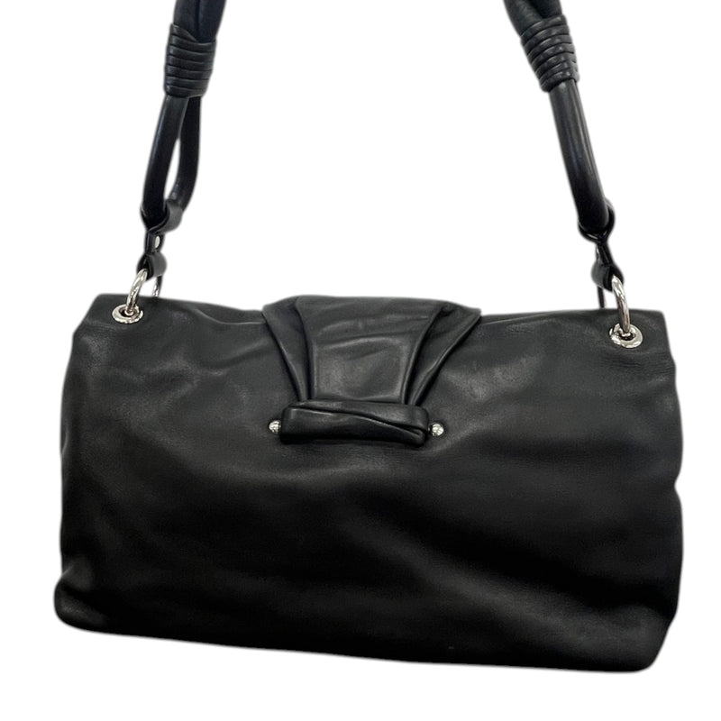 Women's Demi Lune Bag Black