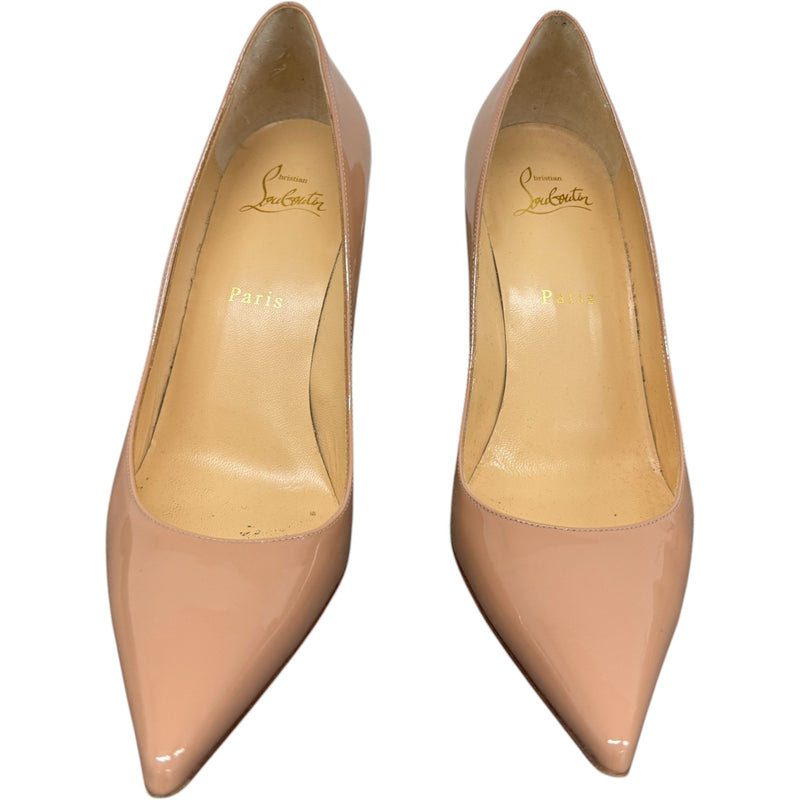 Women's Kate Heels Nude Size UK 6.5 / EU 39.5