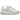 Men's Oversized Low Trainers White Size EU 41 / UK 7