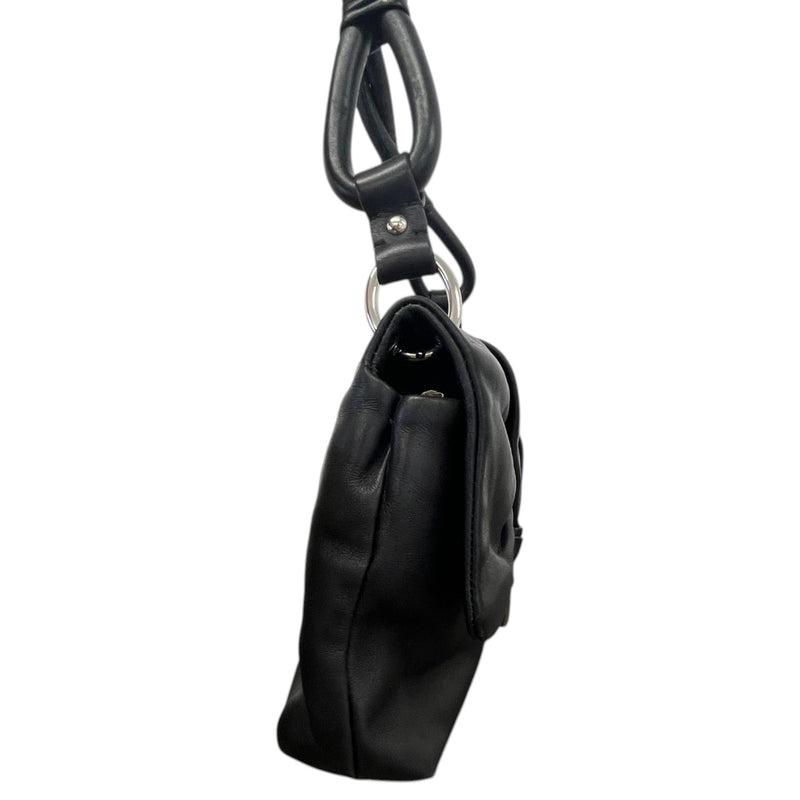 Women's Demi Lune Bag Black