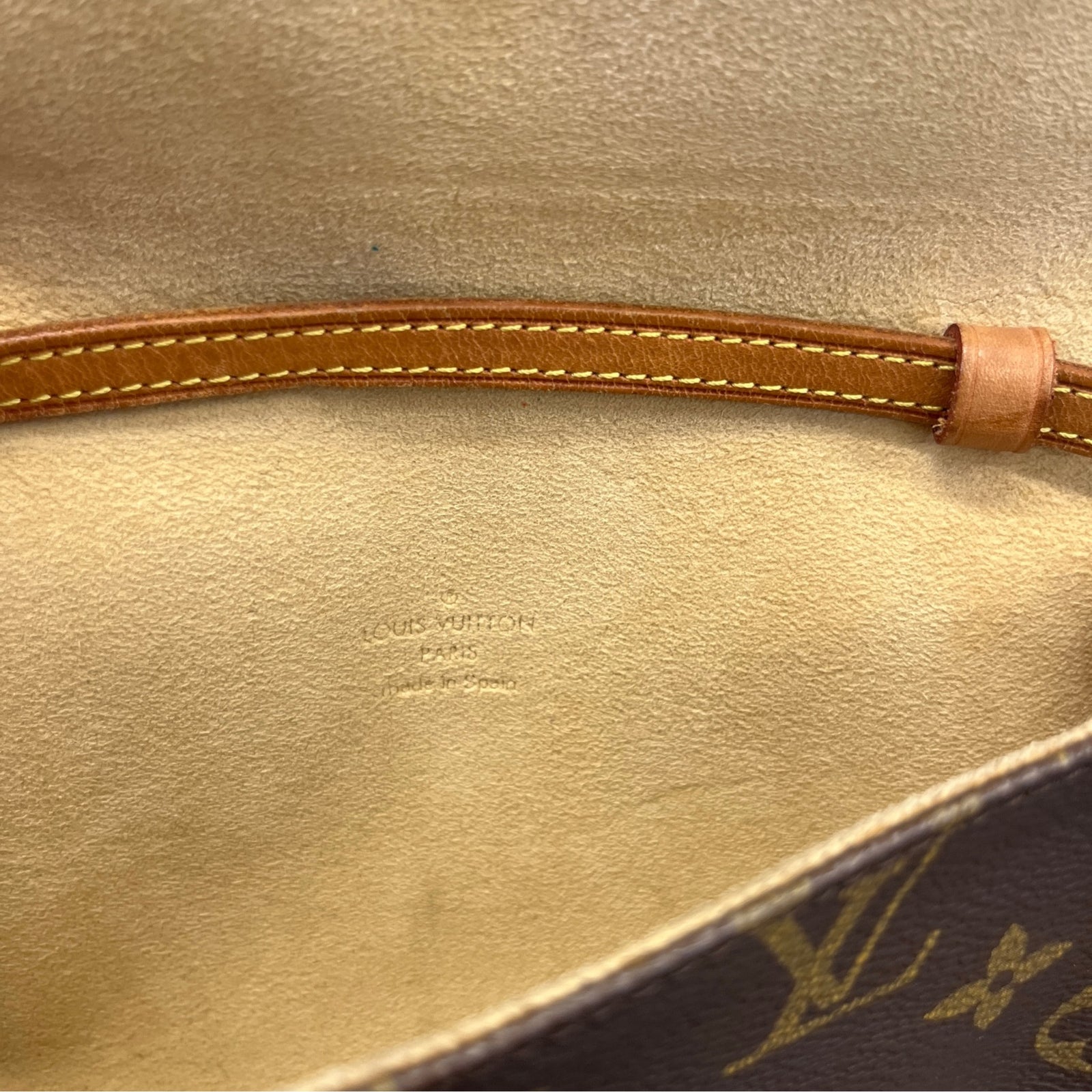 Women's Monogram Pochette Twin Pm Bag Brown - Photo 10