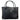 Women's Microguccissima Joy Tote Bag Black