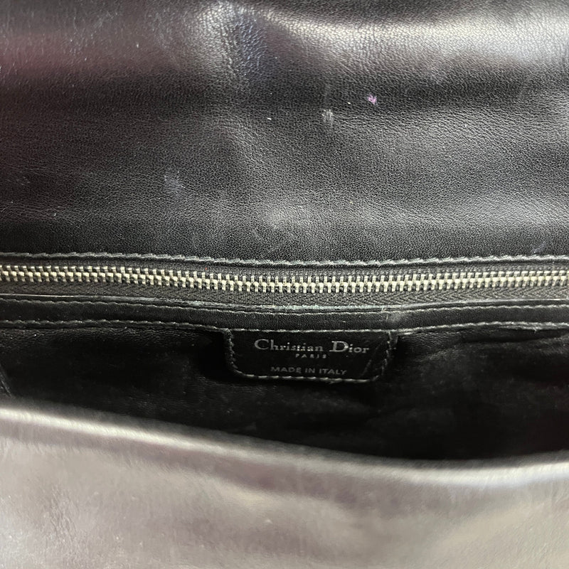 Women's Demi Lune Bag Black