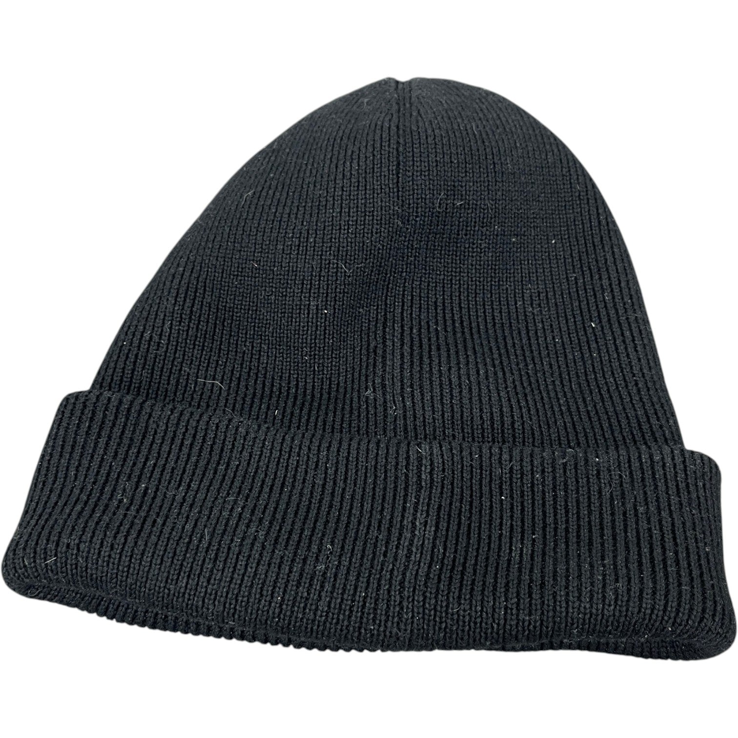 Men's Arctic Toque Beanie Hat Black - Photo 2