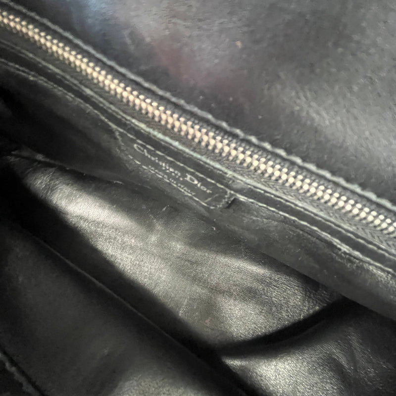 Women's Demi Lune Bag Black