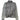 Men's Linear Rosa Logo Jacket Grey Size XL
