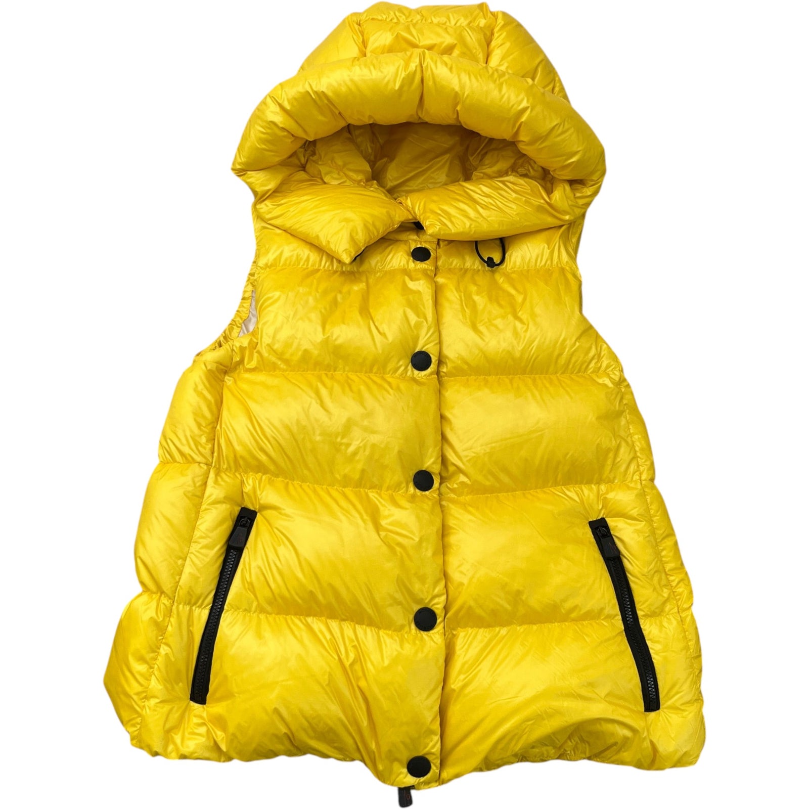 Men's Resy Gilet Yellow Size 1 / S - Photo 1