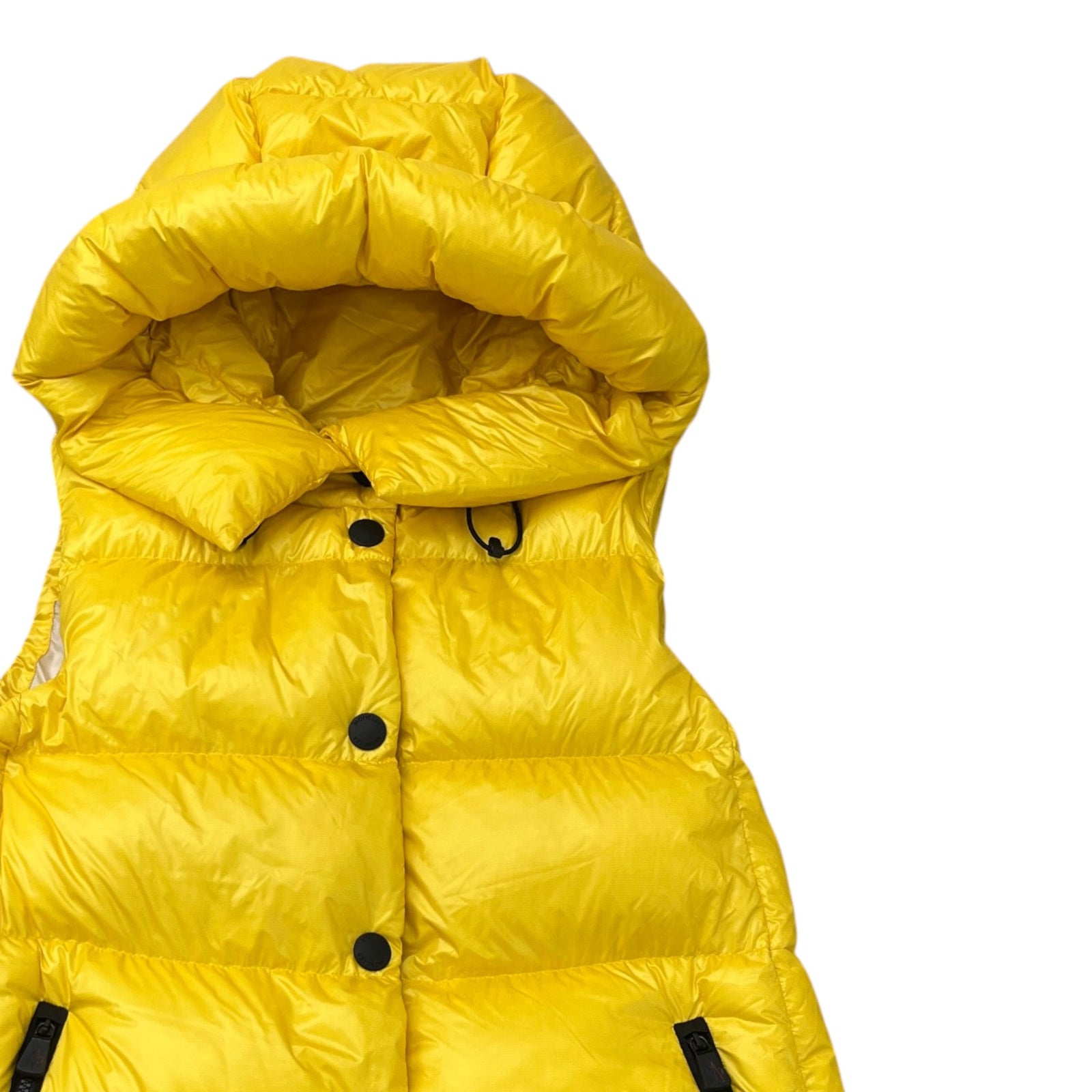 Men's Resy Gilet Yellow Size 1 / S - Photo 3