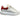 Women's Oversized Low Trainers White Size EU 38 / UK 5