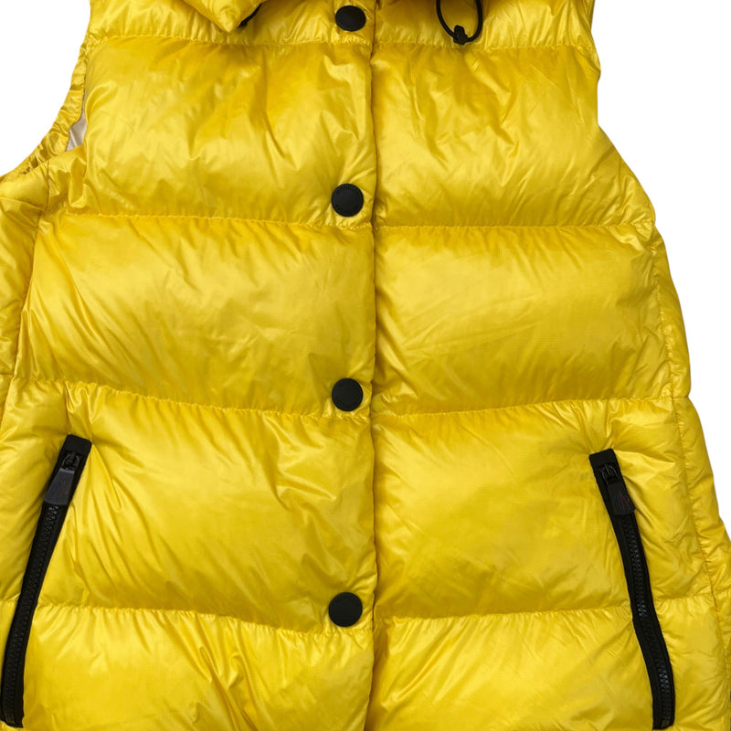 Men's Resy Gilet Yellow Size 1 / S