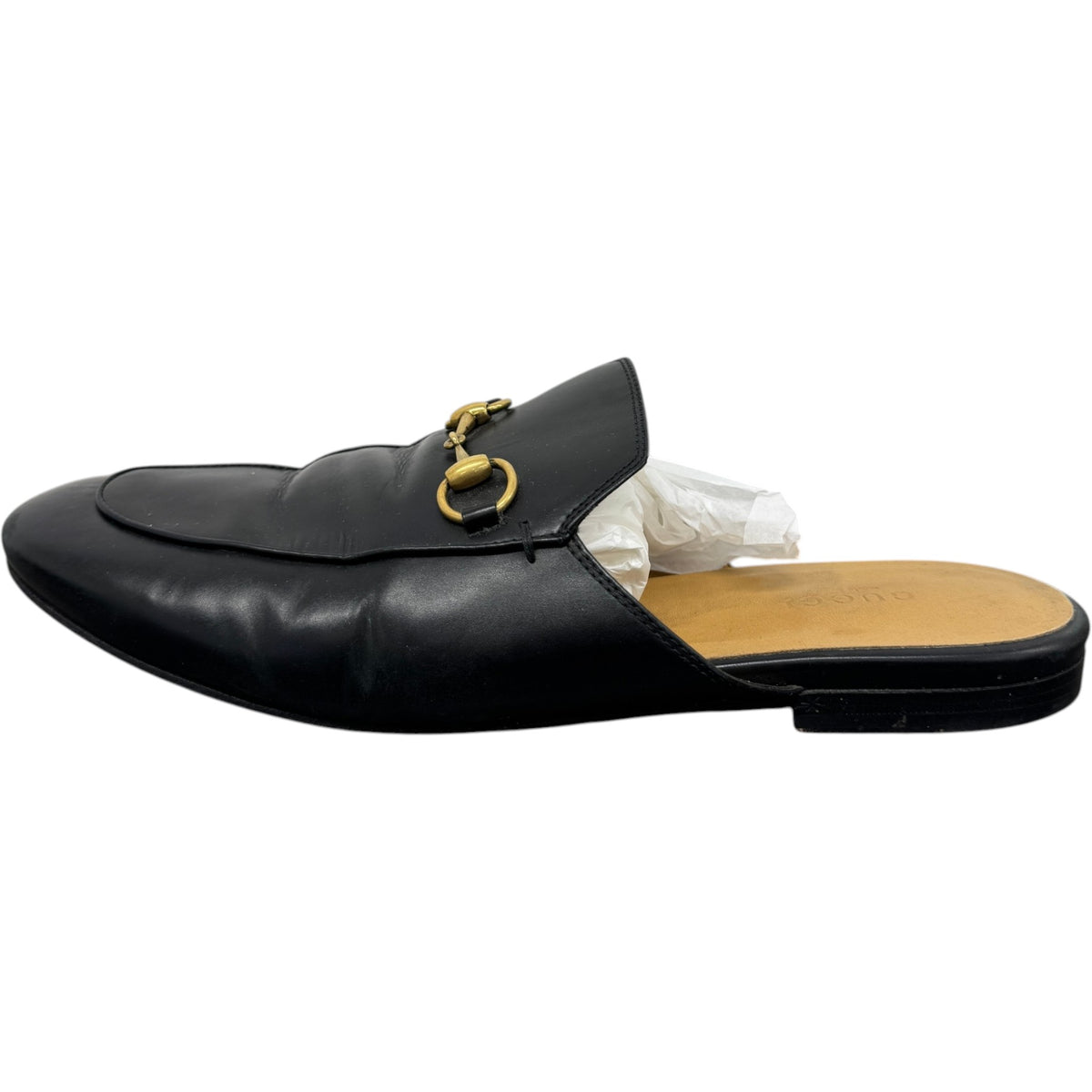 Women's Horsebit Loafers Black Size UK 6.5 / EU 39.5 - Photo 4