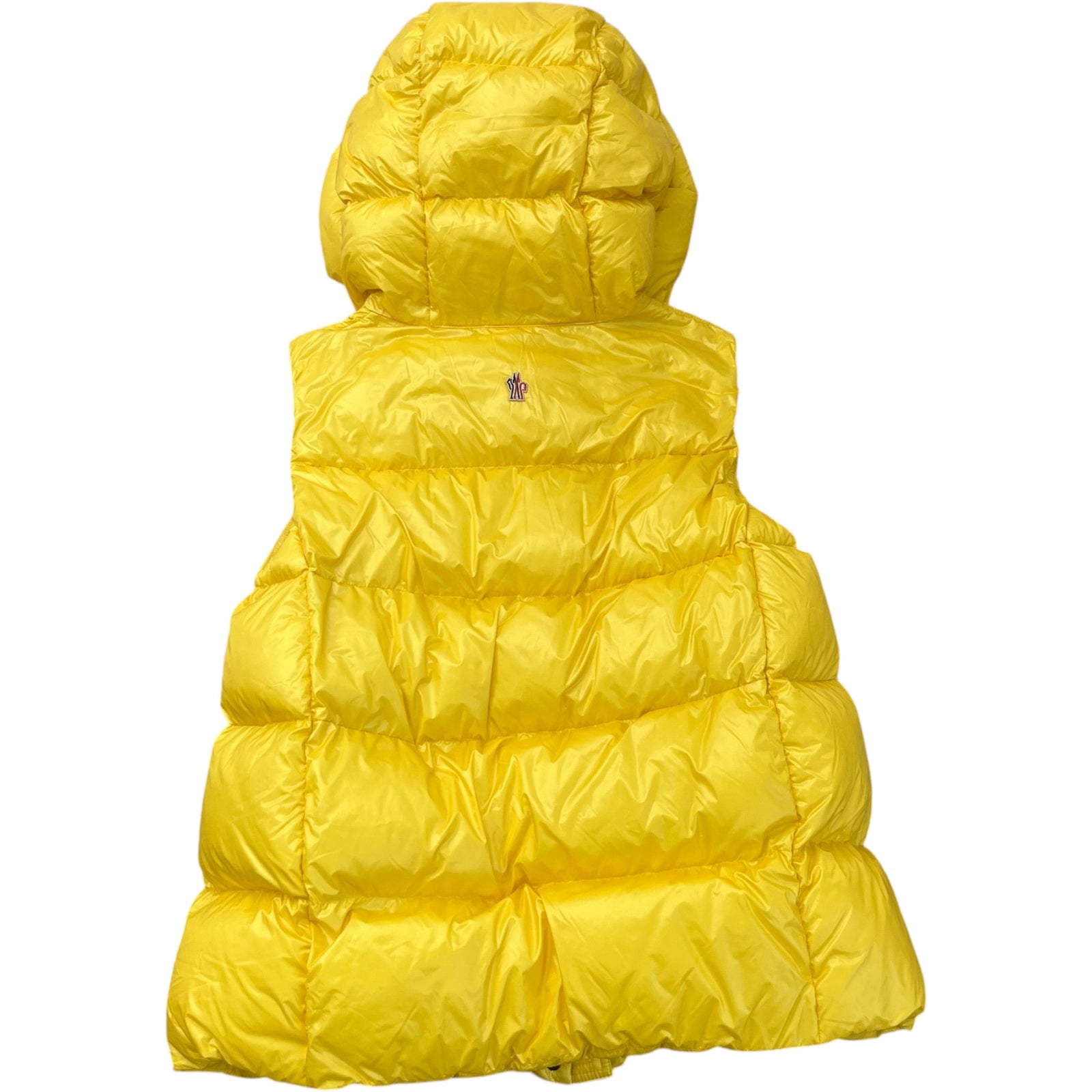 Men's Resy Gilet Yellow Size 1 / S - Photo 2