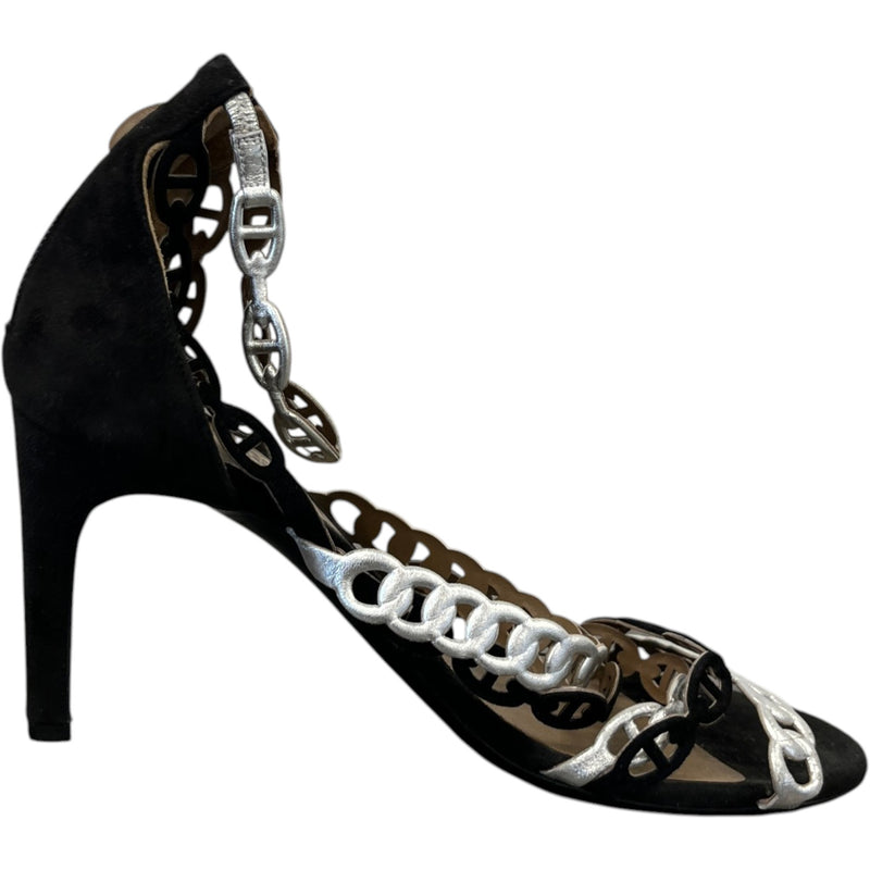 Women's Chaine D'Ancre35 Heels Black Size EU 38.5 / UK 5.5