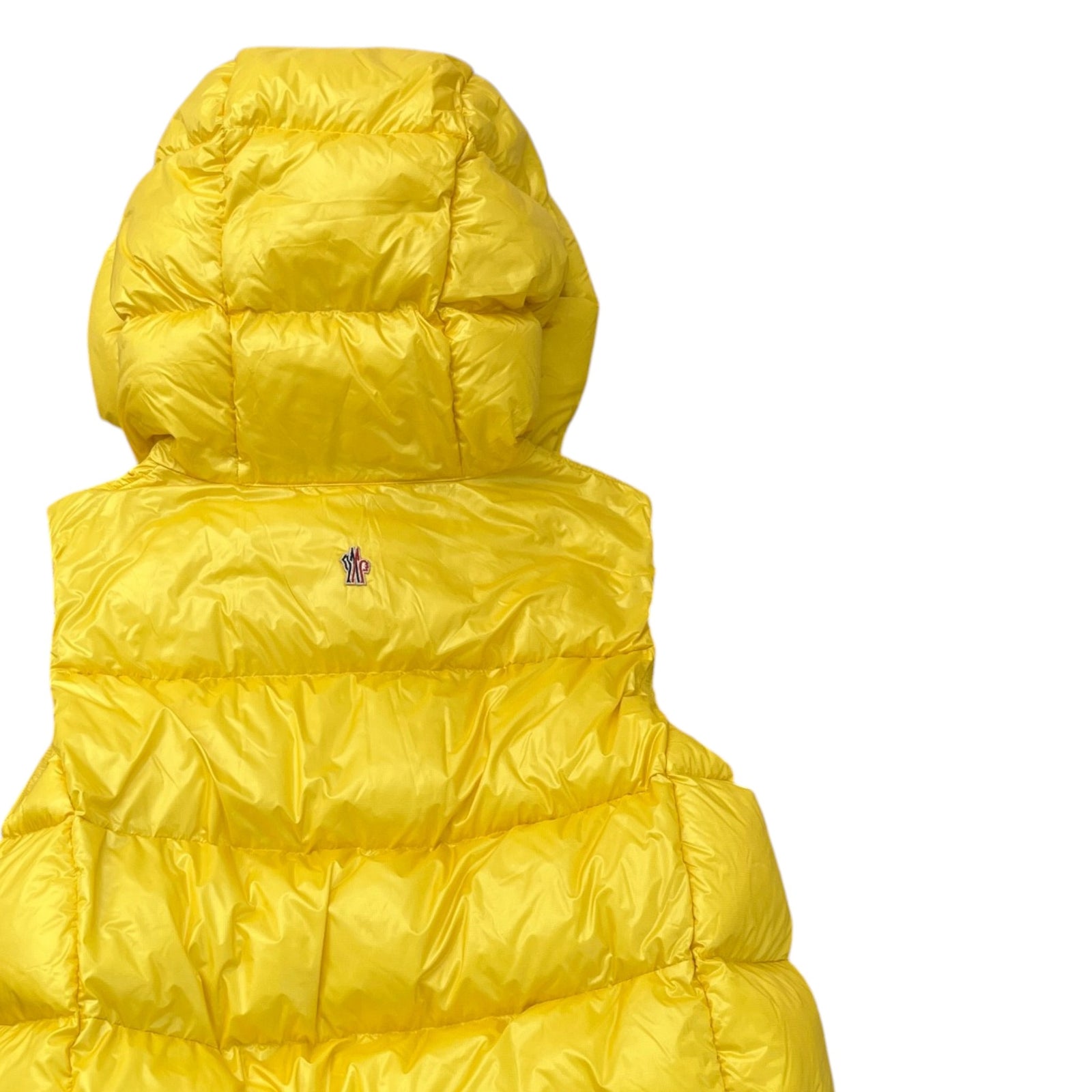 Men's Resy Gilet Yellow Size 1 / S - Photo 4