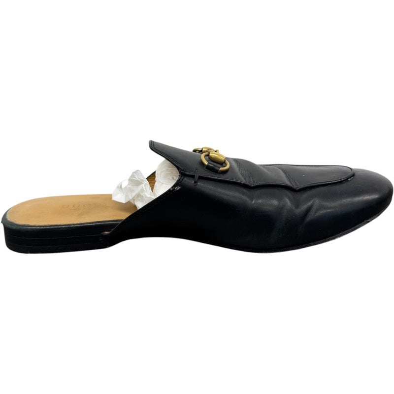 Women's Horsebit Loafers Black Size UK 6.5 / EU 39.5