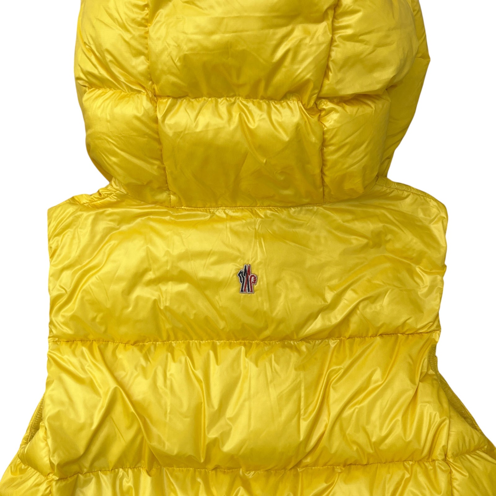 Men's Resy Gilet Yellow Size 1 / S - Photo 6
