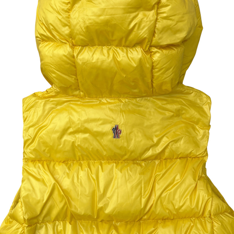Men's Resy Gilet Yellow Size 1 / S