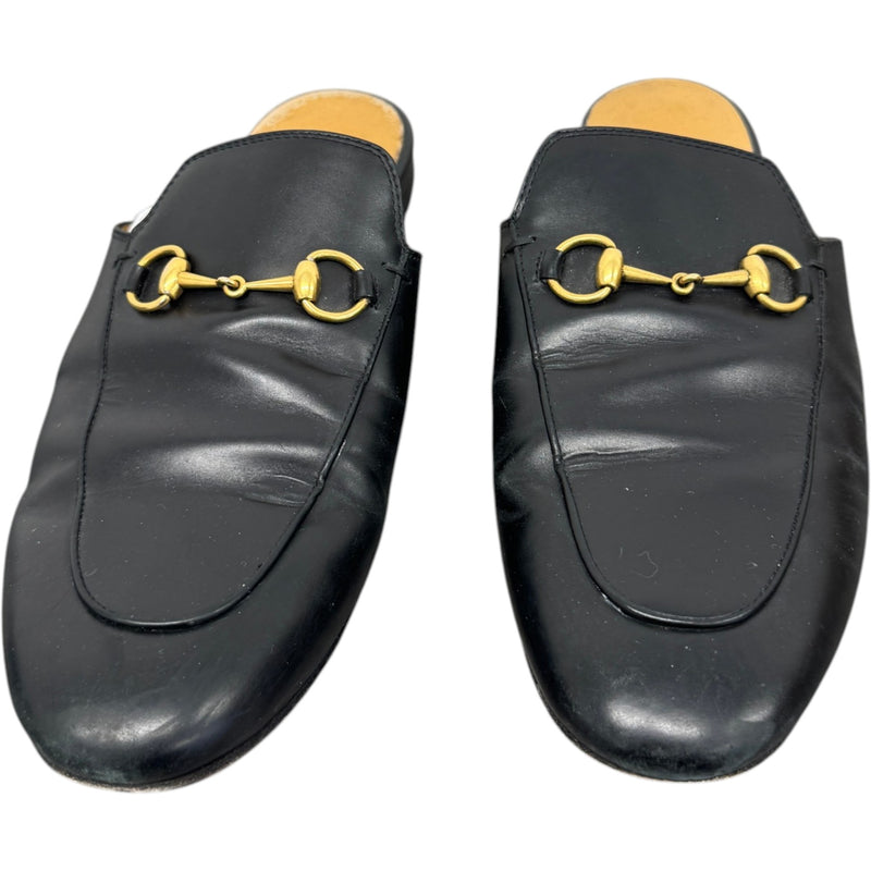Women's Horsebit Loafers Black Size UK 6.5 / EU 39.5