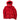 Men's Vignemale Corduroy Down Jacket Red Size 1 / S