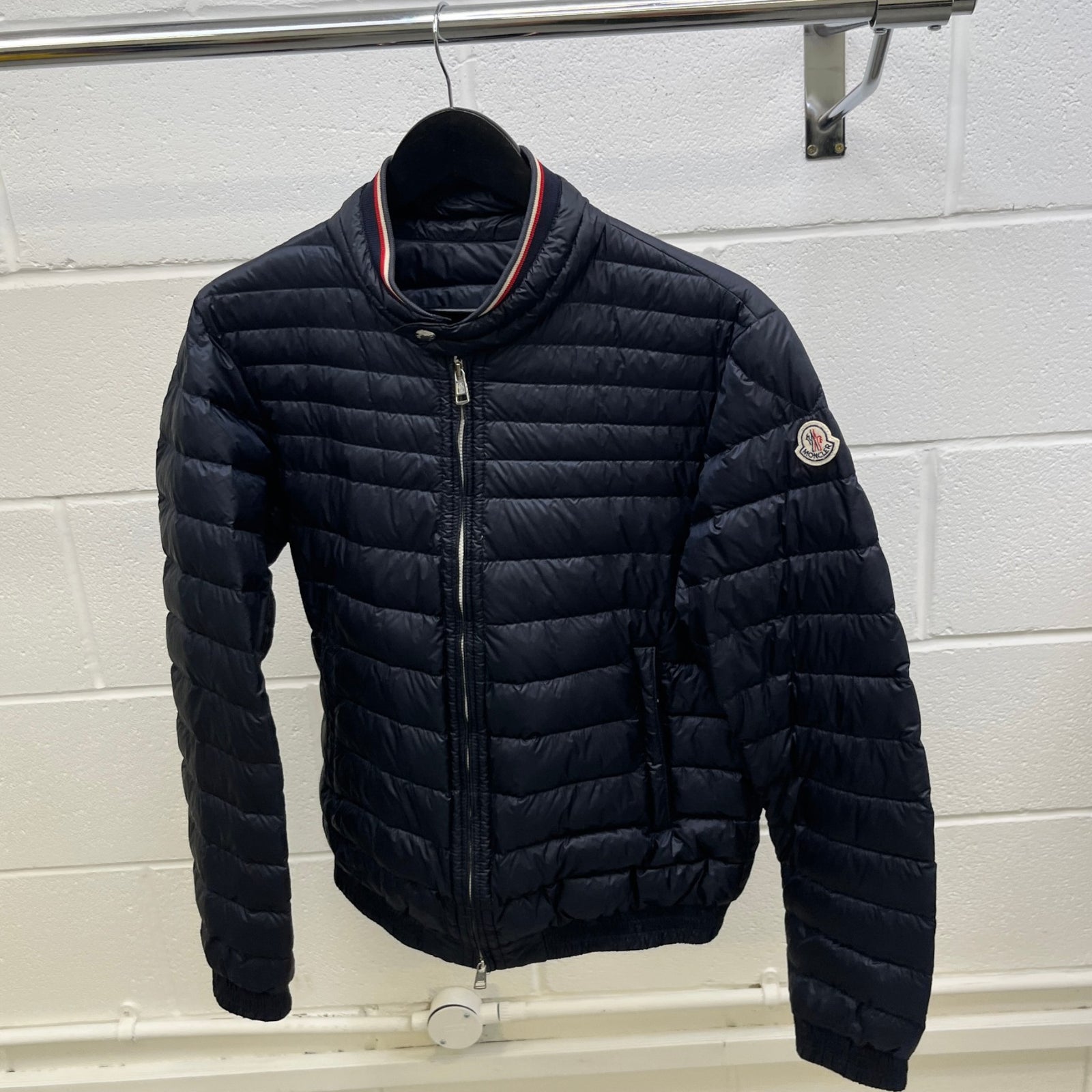 Men's Garin Jacket Black Size 3 / L - Photo 11