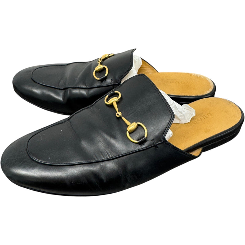Women's Horsebit Loafers Black Size UK 6.5 / EU 39.5