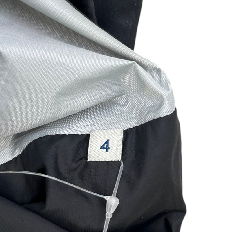 Men's Gauss Windbreaker Silver Size 4 / XL
