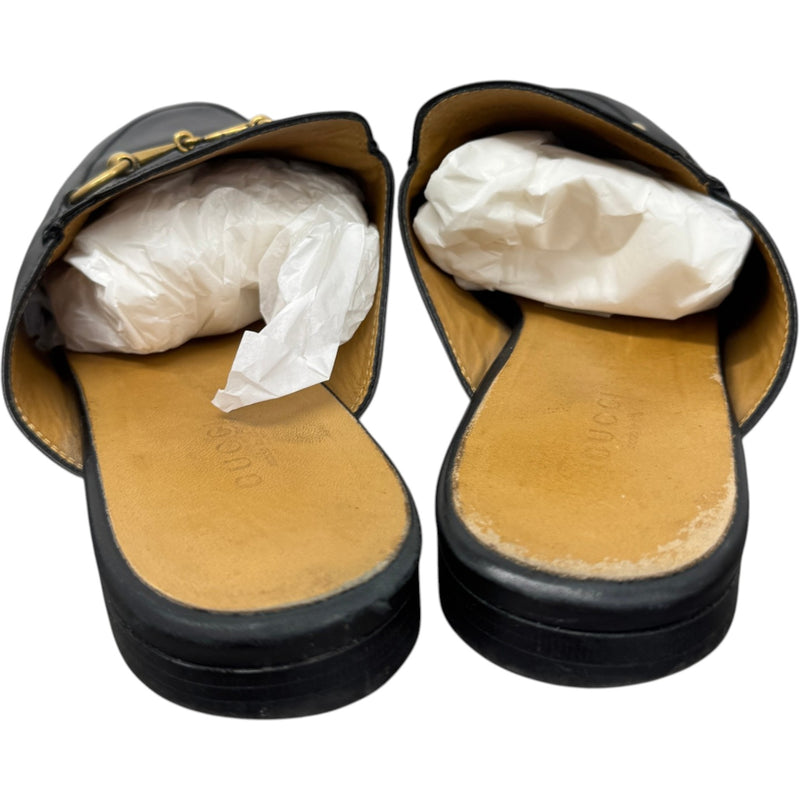 Women's Horsebit Loafers Black Size UK 6.5 / EU 39.5