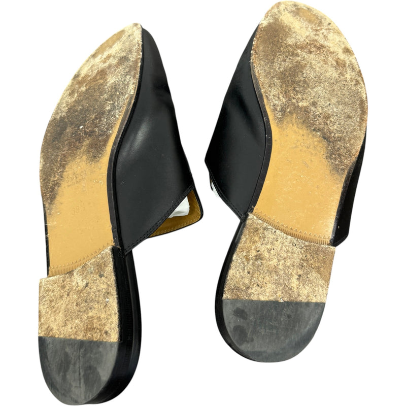 Women's Horsebit Loafers Black Size UK 6.5 / EU 39.5