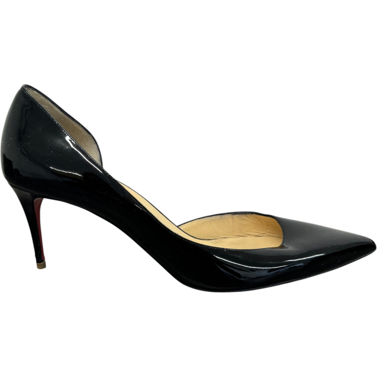 Women's Iriza Heels Black Size UK 6.5 / EU 39.5 - Photo 1