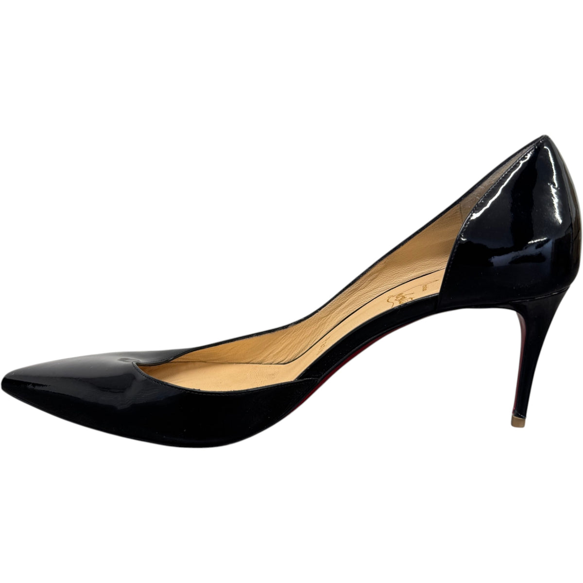 Women's Iriza Heels Black Size UK 6.5 / EU 39.5 - Photo 2
