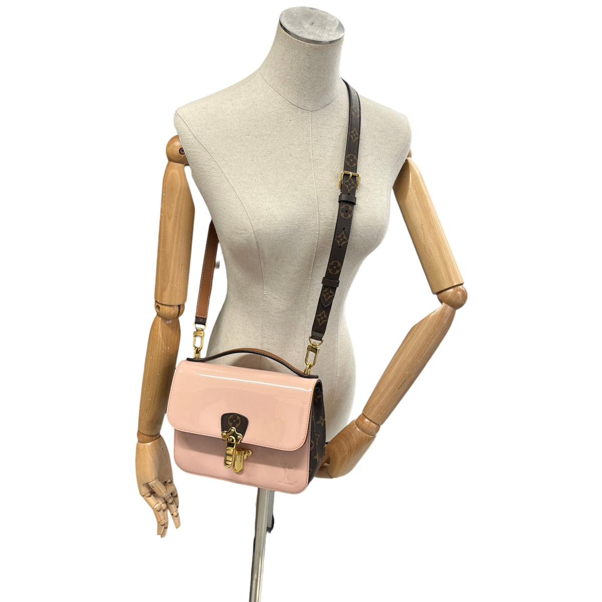Women's Cherrywood BB Handbag Pink - Photo 2