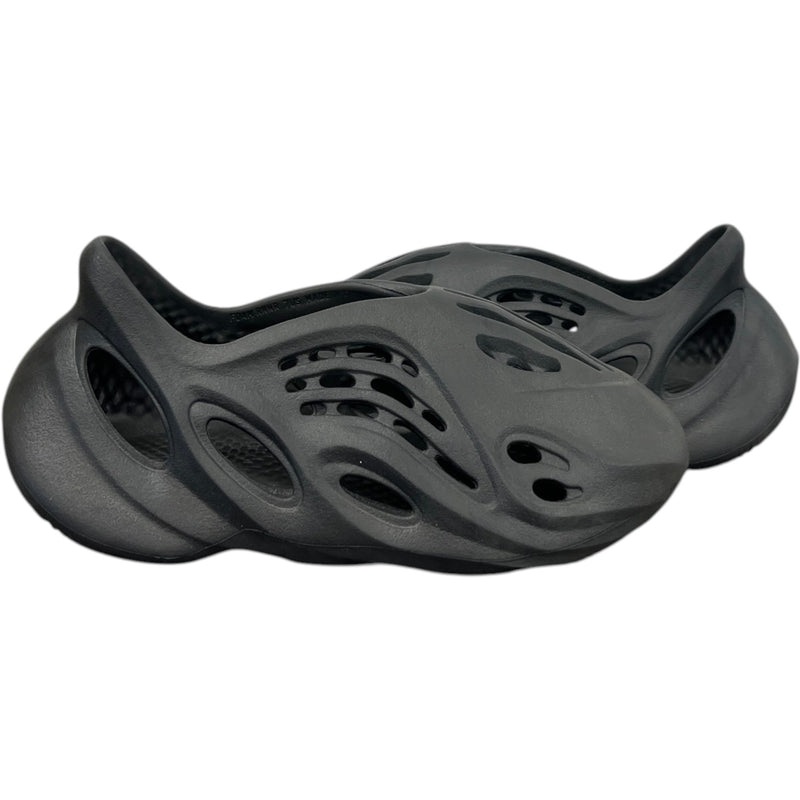 Men's Foam Runner Onyx Low Trainers Black Size UK 7 / EU 41