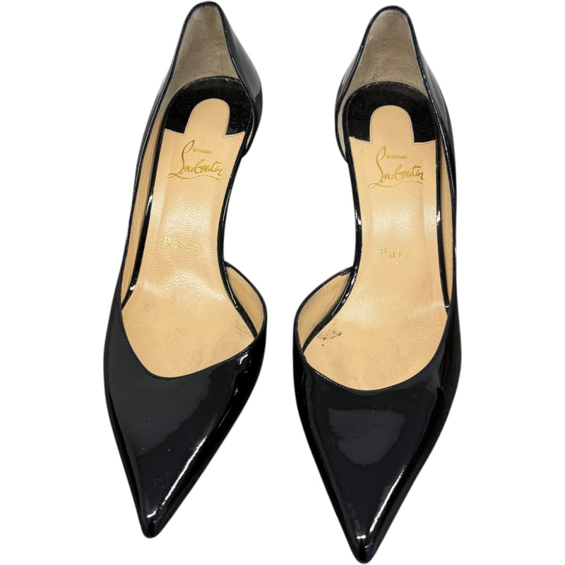 Women's Iriza Heels Black Size UK 6.5 / EU 39.5