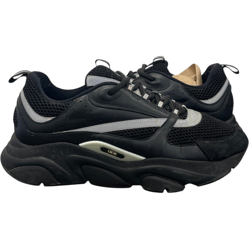 Men's B22 Low Trainers Black Size UK 13 / EU 47