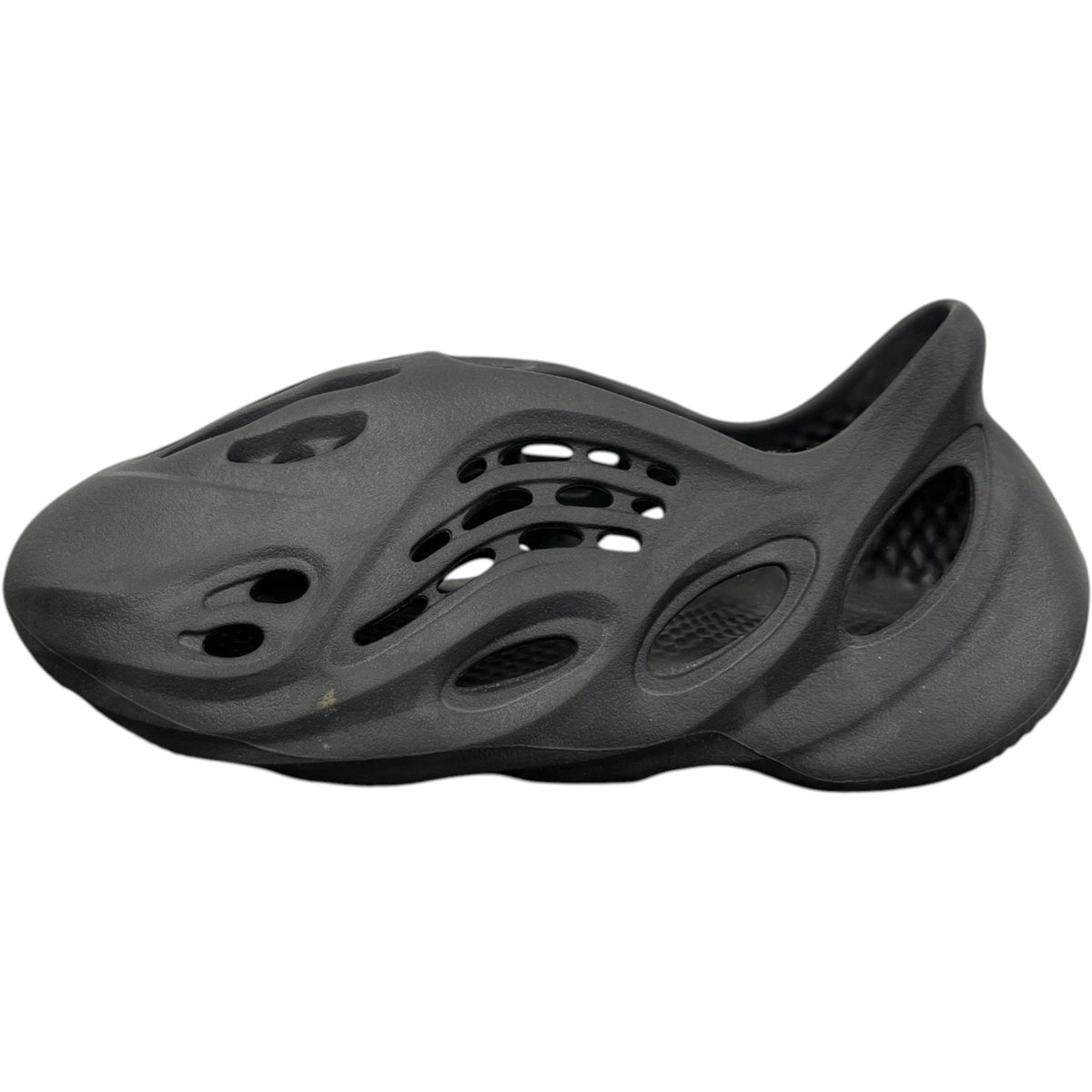 Men's Foam Runner Onyx Low Trainers Black Size UK 7 / EU 41 - Photo 5