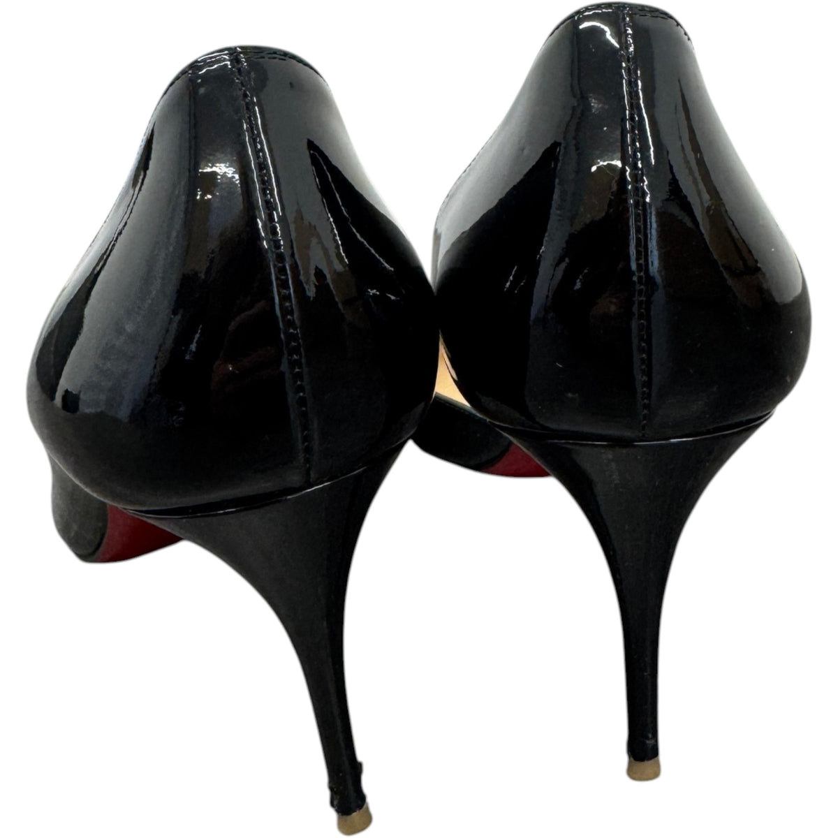 Women's Iriza Heels Black Size UK 6.5 / EU 39.5 - Photo 9