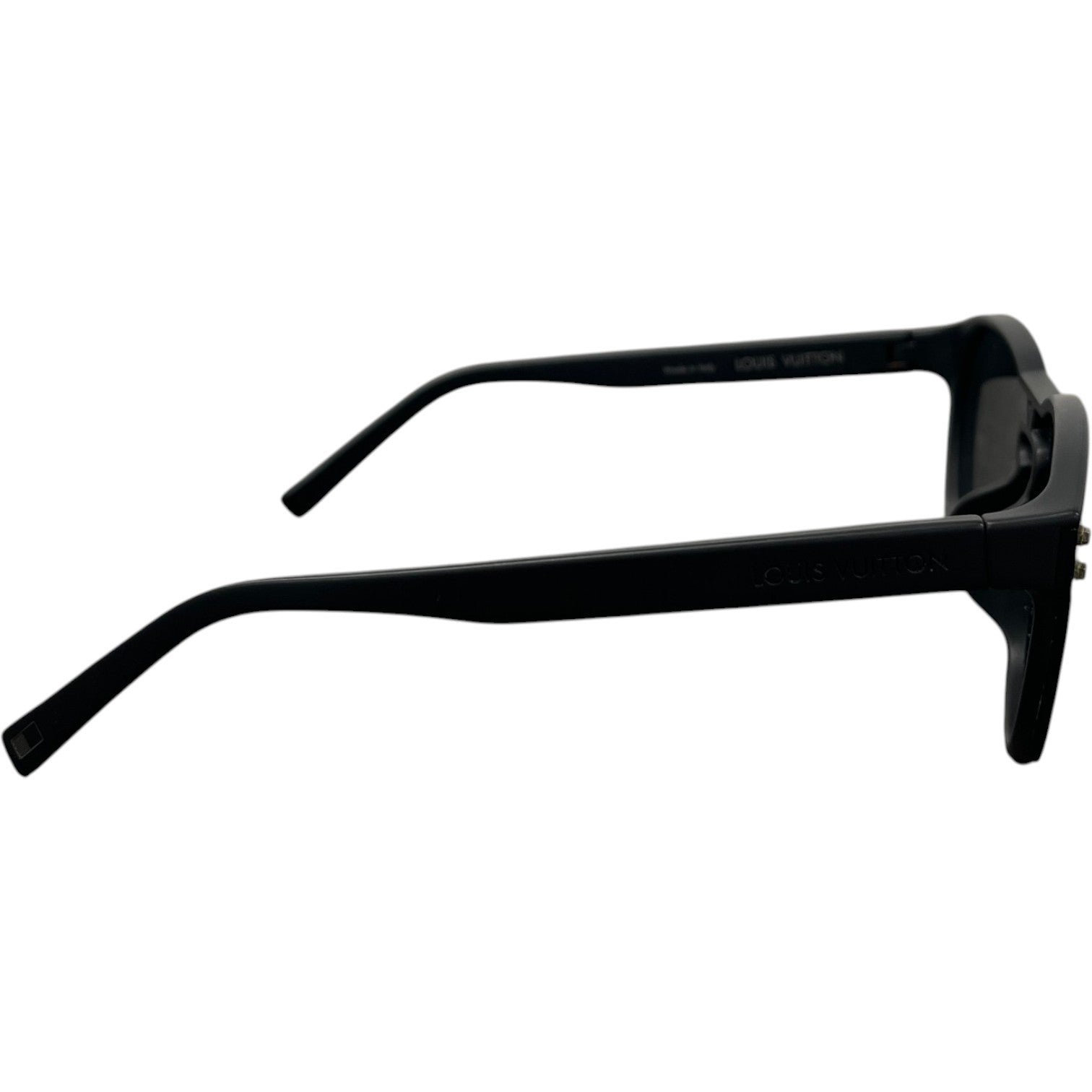 Men's Z1333E Monogram Sunglasses Black - Photo 5