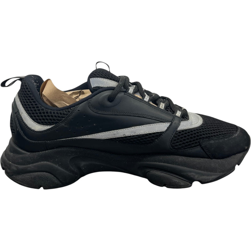 Men's B22 Low Trainers Black Size UK 13 / EU 47