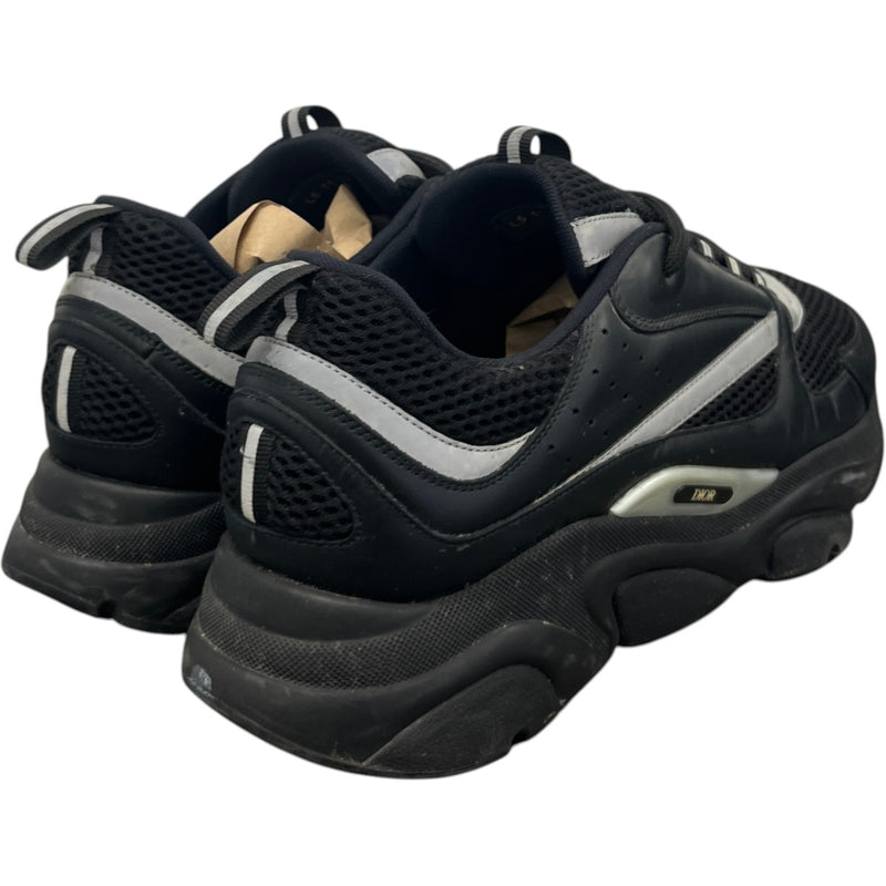 Men's B22 Low Trainers Black Size UK 13 / EU 47