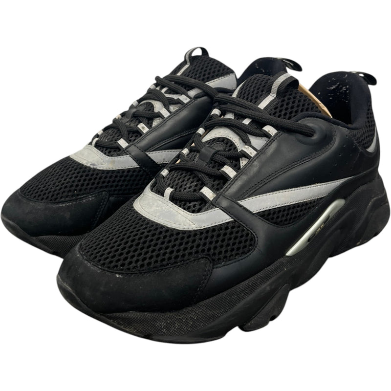 Men's B22 Low Trainers Black Size UK 13 / EU 47