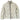 Men's Embroidered Logo Down Jacket Beige Size L