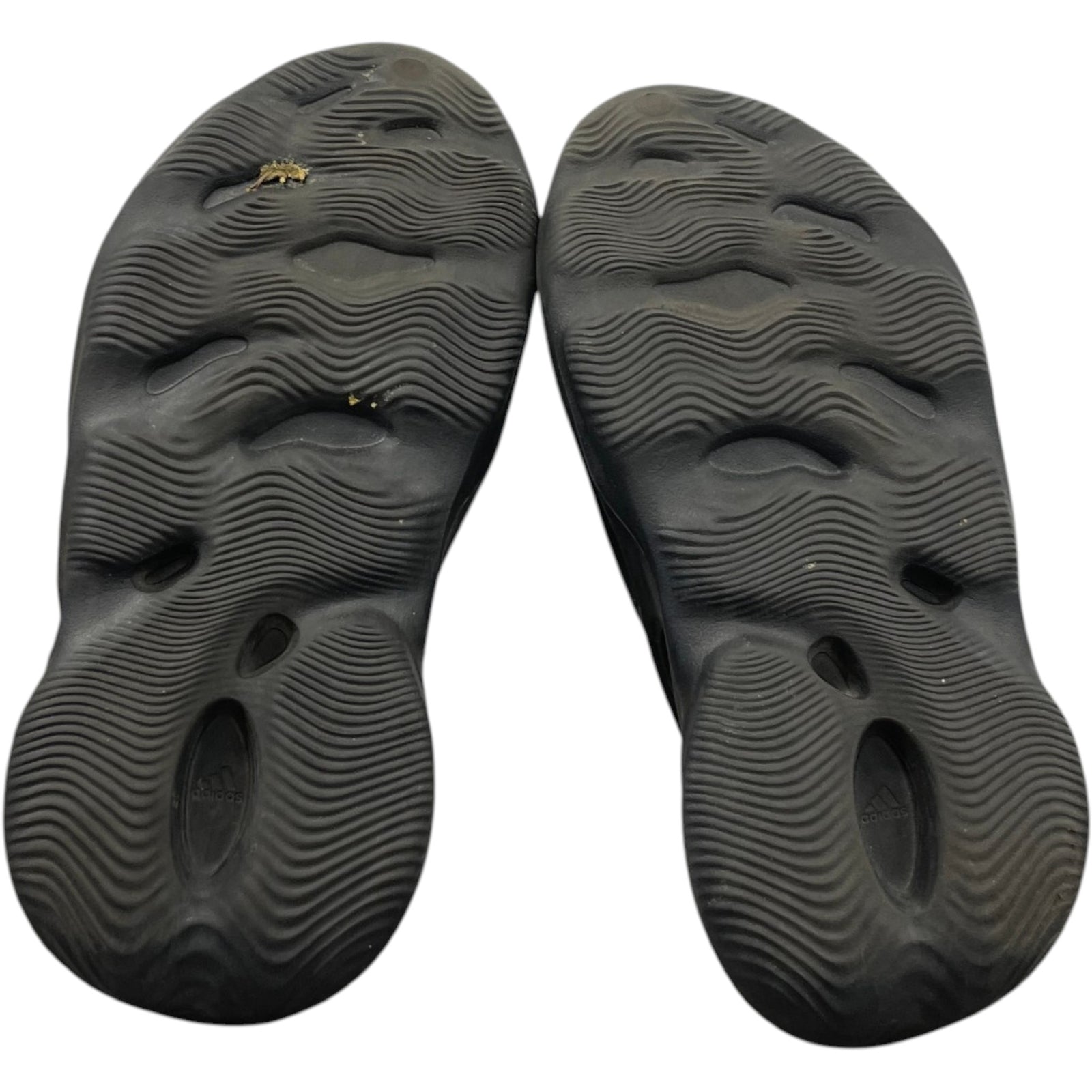 Men's Foam Runner Onyx Low Trainers Black Size UK 7 / EU 41 - Photo 11