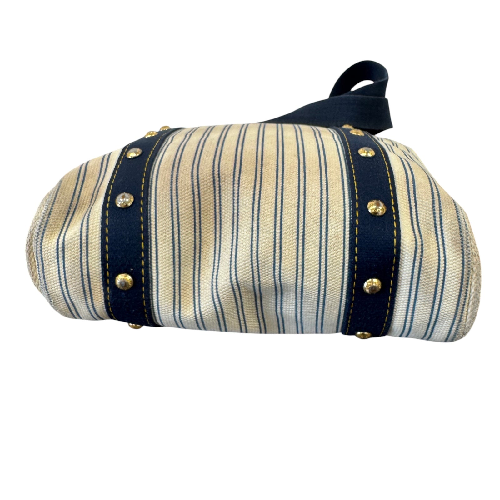Women's Antigua Cabas Mm Bag Cream - Photo 8