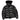 Men's Maya Down Jacket Black Size 1 / S