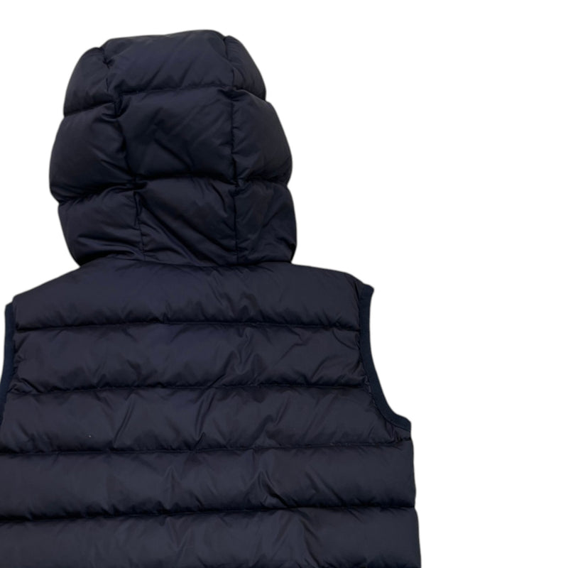 Men's Boys Age 12 Blies Gilet Navy Size Junior Age 12