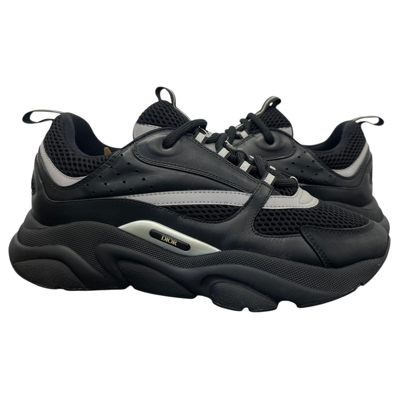 Men's B22 Low Trainers Black Size UK 8 / EU 42
